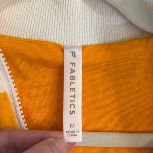 Fabletics Mallory Fleece Pullover - Picture 2 of 5